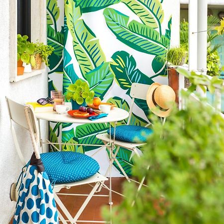 Tropical Micro Studio With Terrace And Duomo Views Milaan Buitenkant foto